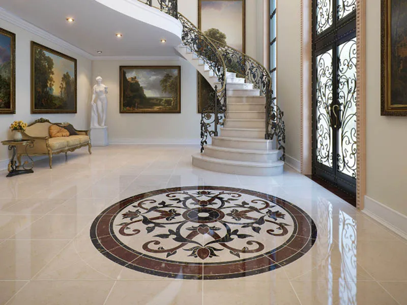 Керамогранит ATLANTIDE от производителя Grasaro –  фото