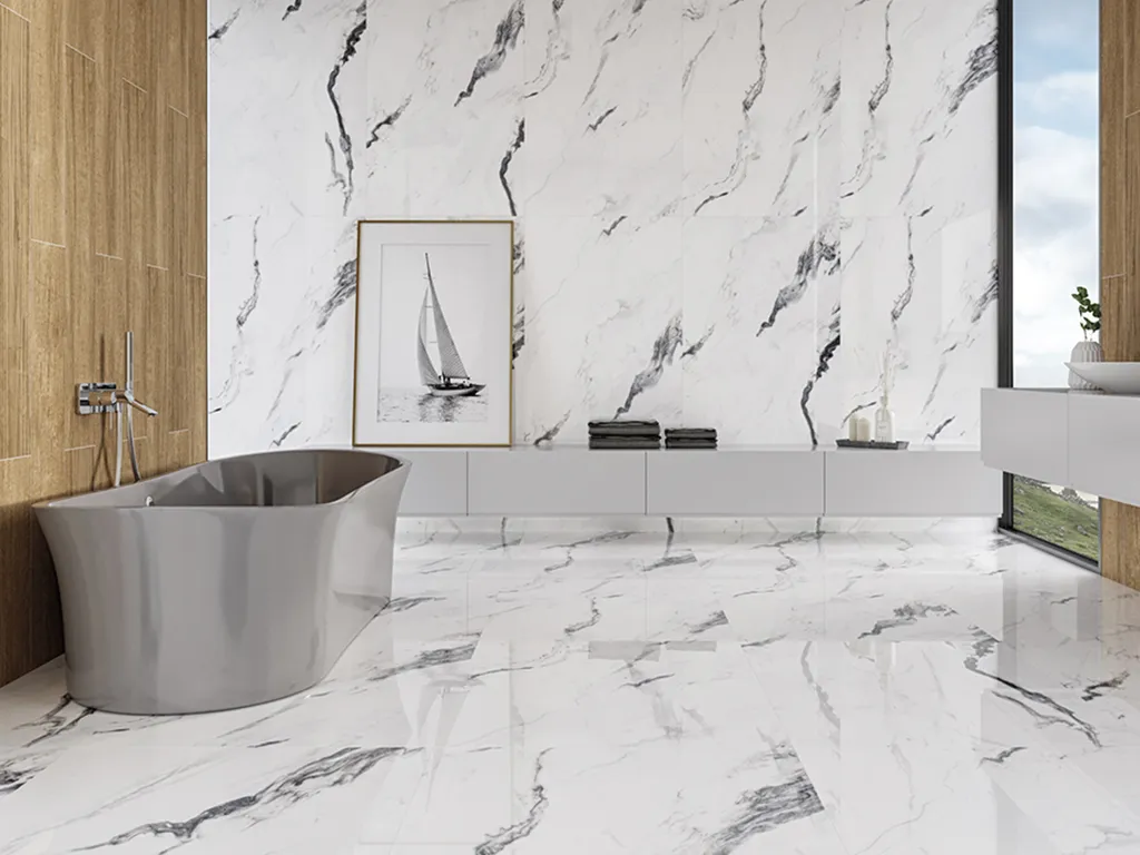 Керамогранит MARBLE ROYAL от производителя DecoVita –  фото