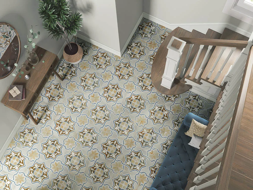 Керамогранит FS CLAY от производителя Peronda –  фото