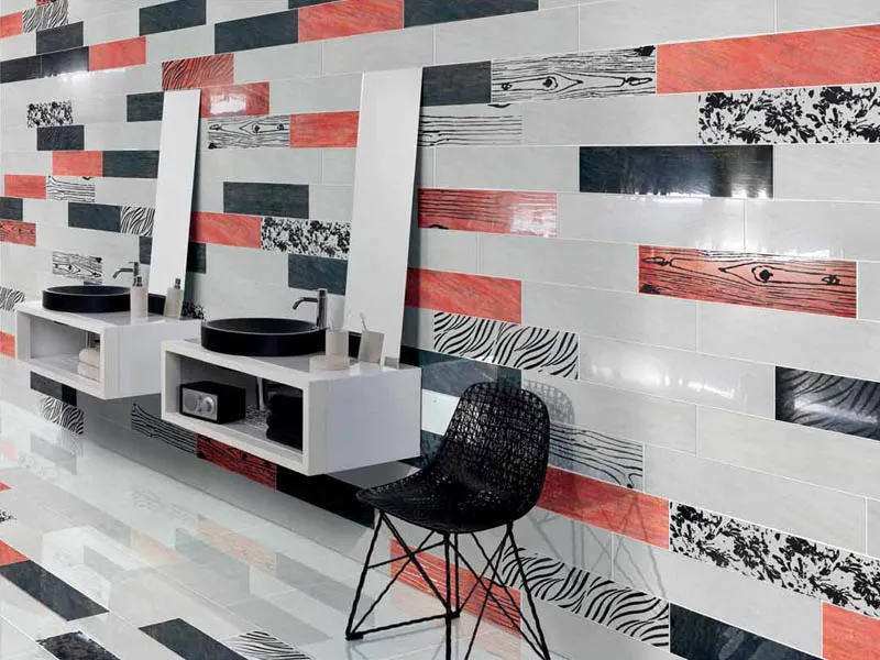 Керамогранит FOLLI FOLLIE от производителя Ceramiche Brennero –  фото