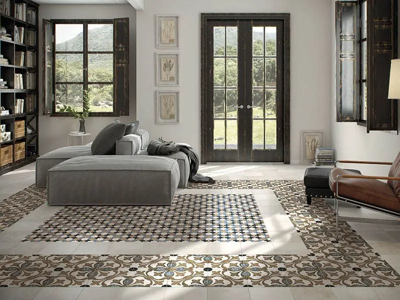 Керамогранит PALAZZO от производителя Azulindus & Marti –  фото