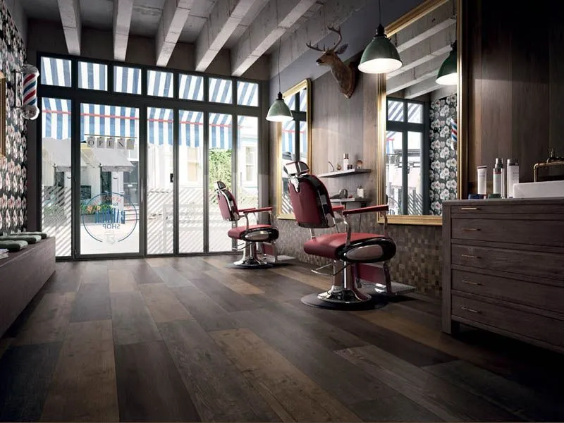 Керамогранит RESTYLE от производителя Marca Corona –  фото