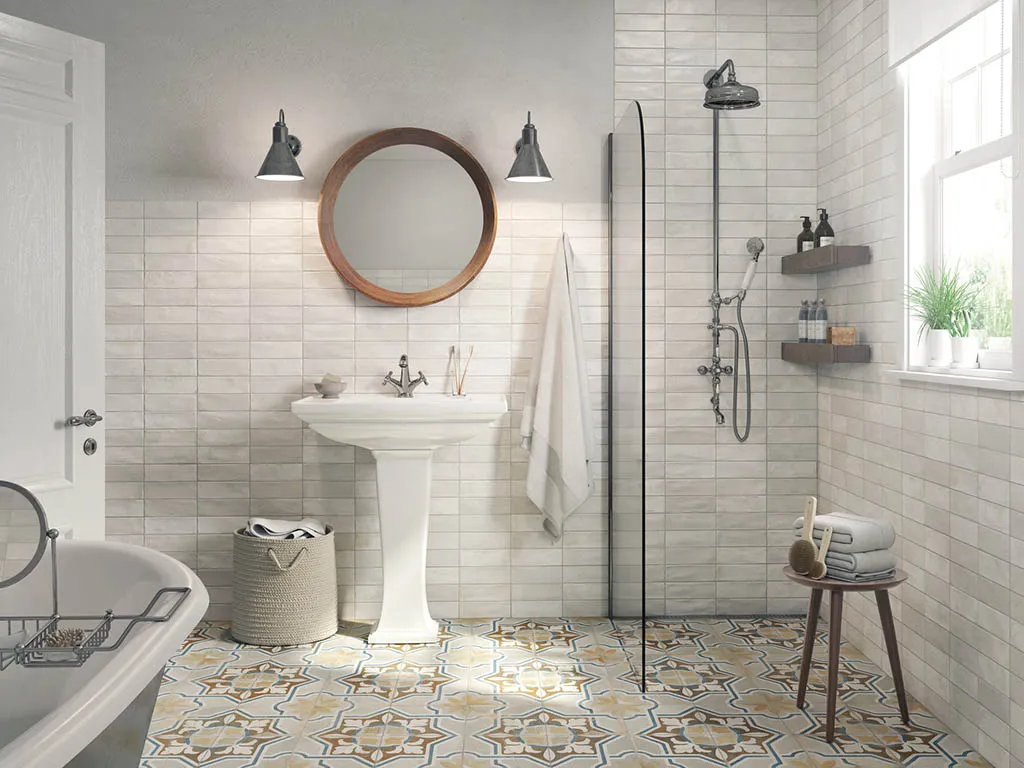 Керамогранит FS CLAY от производителя Peronda –  фото