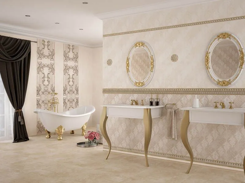 Керамическая плитка MEDINA от производителя Atlantic Tiles Projects –  фото