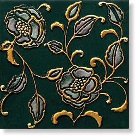 Декор Д7170/5115 Мерибель черный