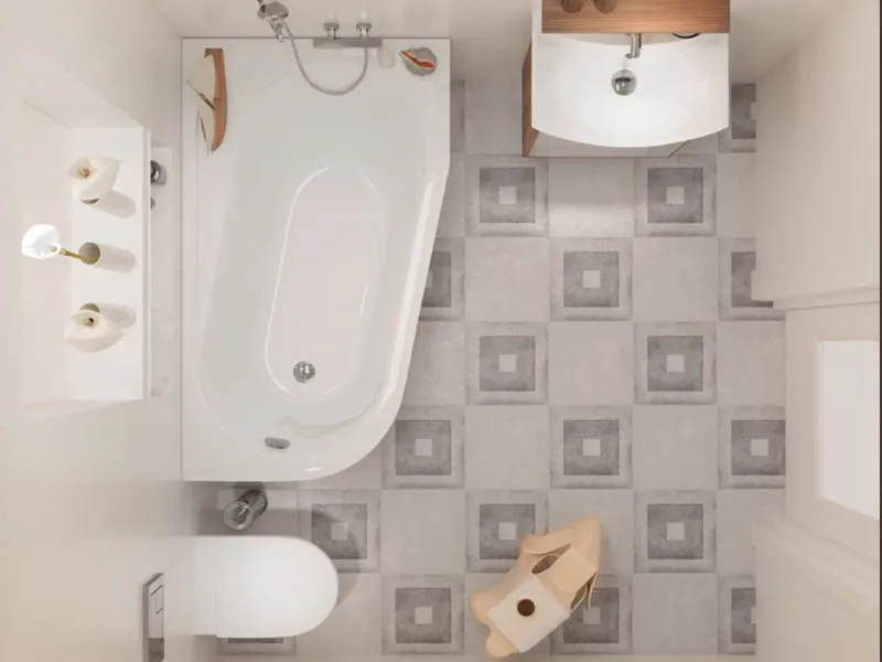 Керамогранит MATO от производителя Cersanit –  фото