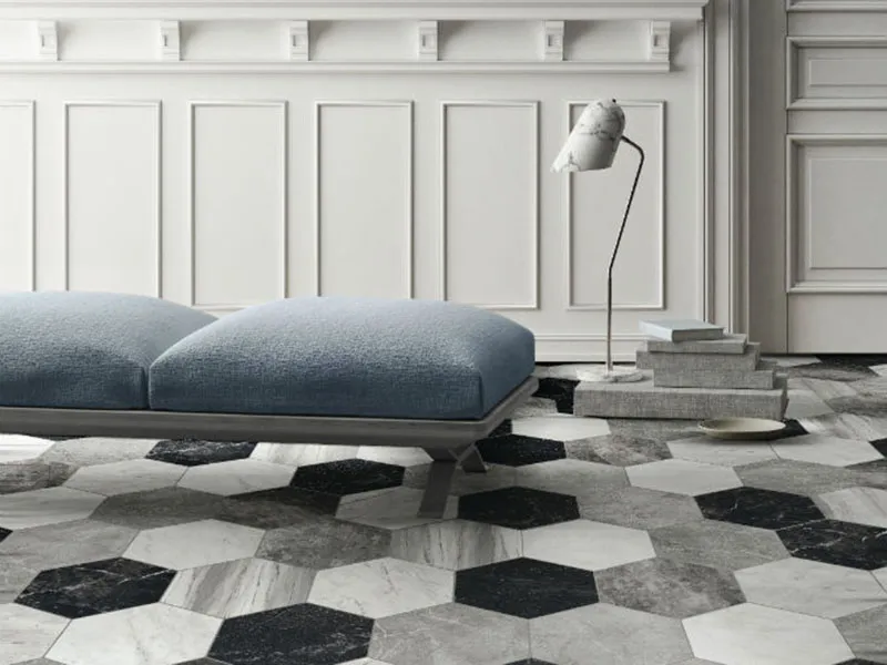 Керамогранит MARMO MIX от производителя Unica Ceramiche –  фото