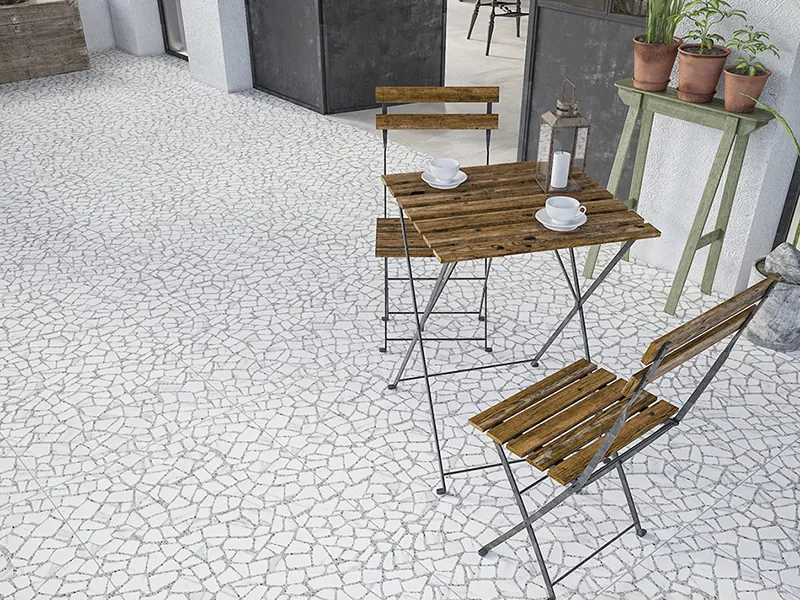 Керамогранит PIETROSA от производителя DecoVita –  фото