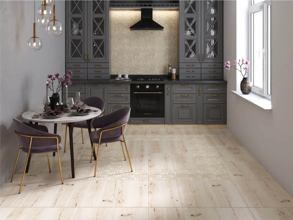 Керамогранит WOODHOUSE от производителя Cersanit –  фото