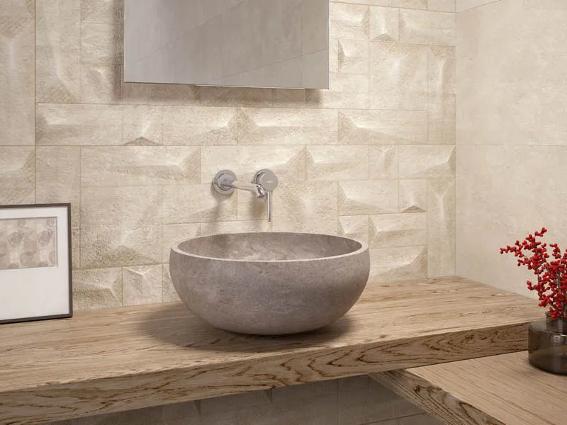 Керамическая плитка BOULEVARD от производителя Baldocer –  фото