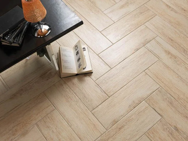 Керамогранит ECO WOOD от производителя Sadon –  фото