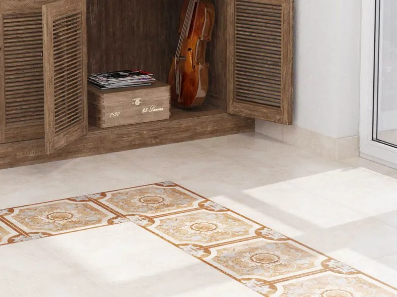 Керамогранит PERSA от производителя Cersanit –  фото