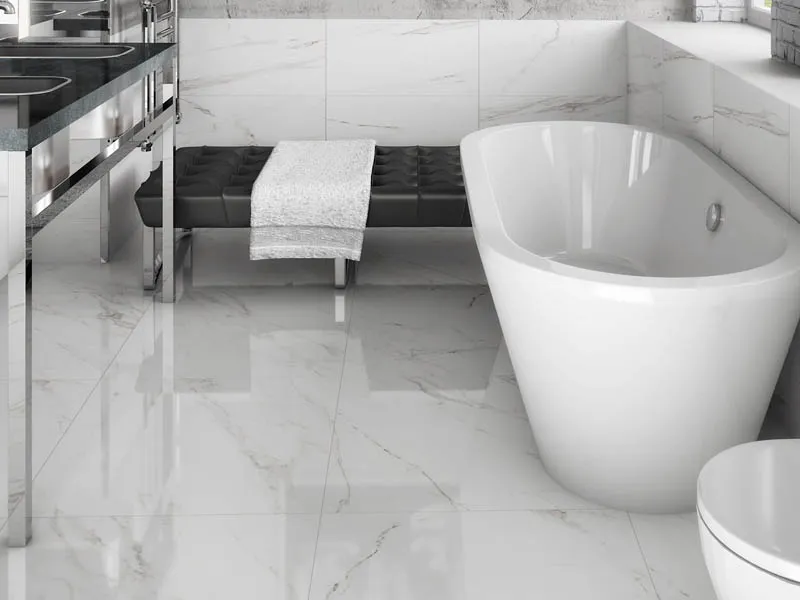 Керамогранит CARRARA от производителя Mapisa –  фото