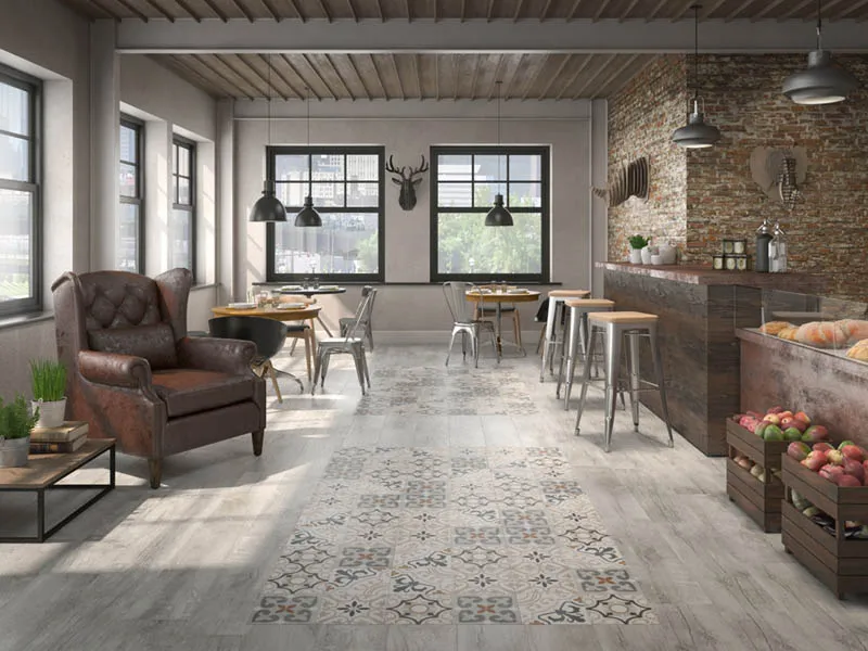 Керамическая плитка PASSAGE от производителя Geotiles –  фото