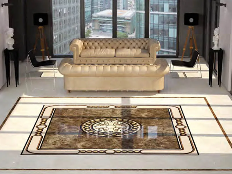 Керамогранит PETRA от производителя Museum –  фото