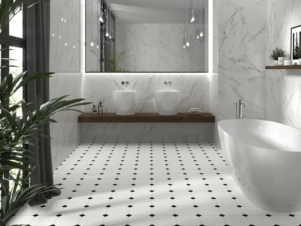 Керамическая плитка EIGHT от производителя APE Ceramica –  фото