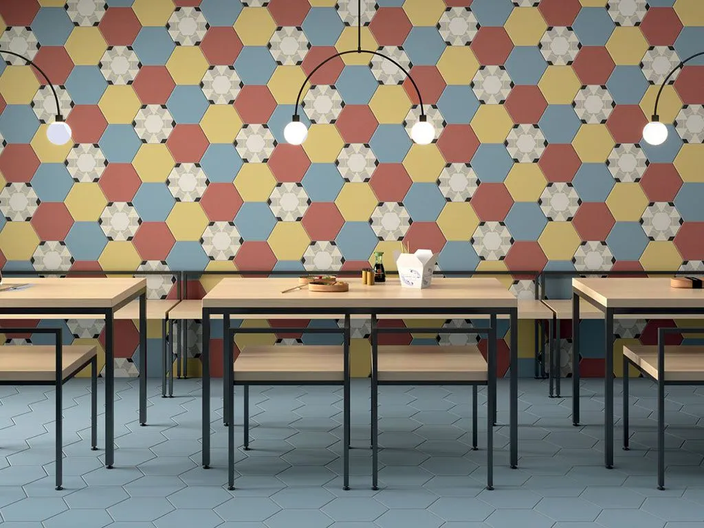 Керамогранит PAPRICA от производителя Marca Corona –  фото