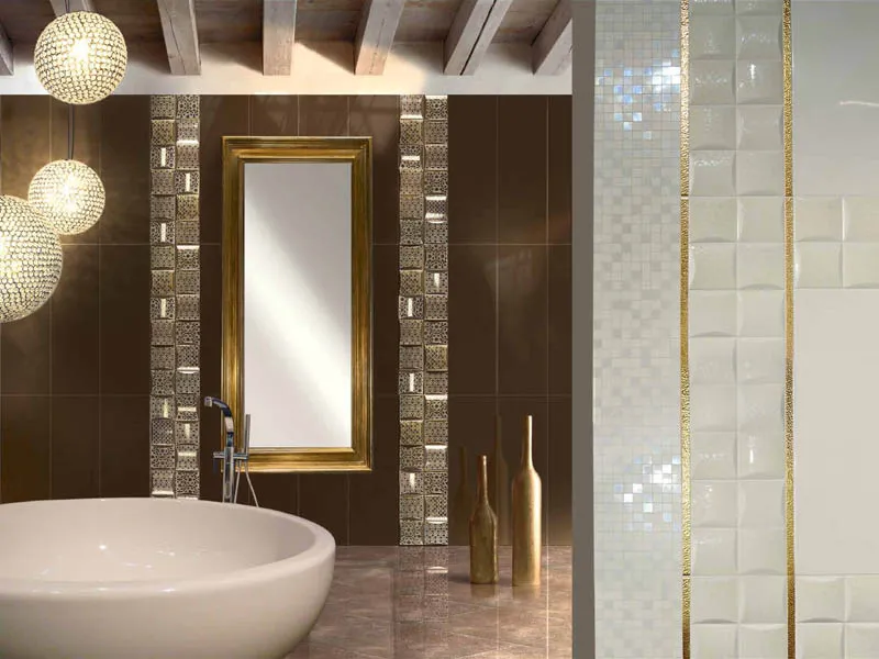 Керамическая плитка LUCE от производителя Ceramiche Brennero –  фото