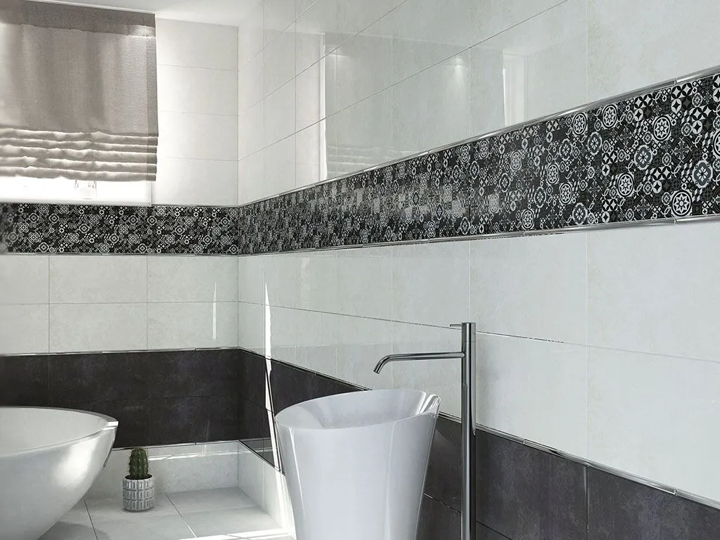 Керамическая плитка ALGORITHM от производителя AltaCera –  фото