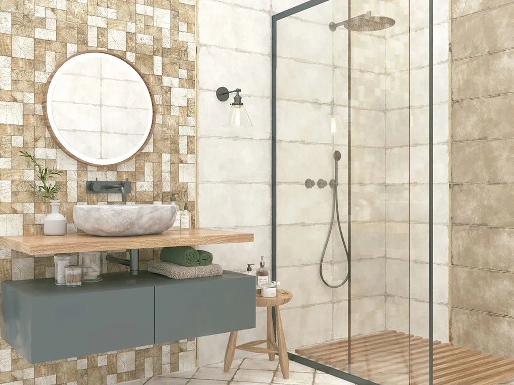 Керамическая плитка DIY RINGWOOD от производителя New Trend –  фото