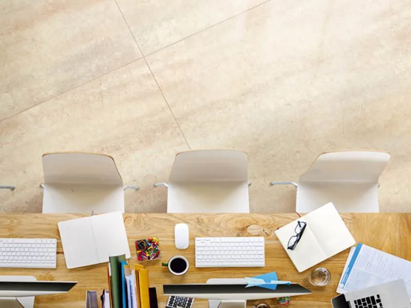 Керамогранит ТРАВЕРТИН-КЛАССИК от производителя Керамика будущего –  фото