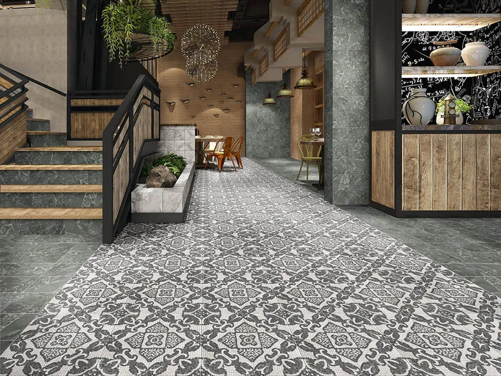 Керамогранит VERSAILLES HERMITAGE от производителя Mainzu –  фото