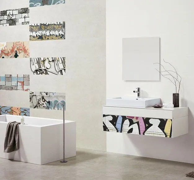 Керамогранит BANSKY от производителя Peronda –  фото