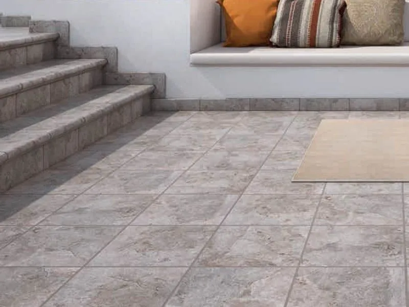 Ступени ROCKS от производителя Gres de Aragon –  фото