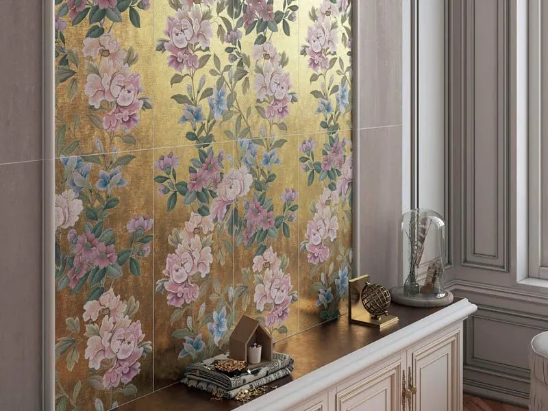 Керамическая плитка БУЛОНЬ от производителя Kerama Marazzi –  фото