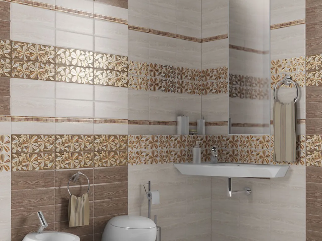 Керамическая плитка MERBAU от производителя Уралкерамика –  фото