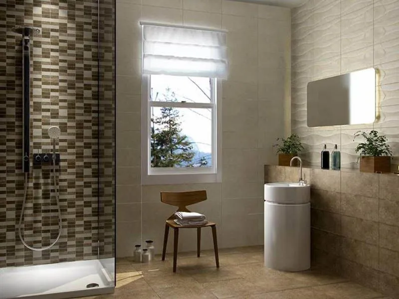 Керамическая плитка HANGAR от производителя Baldocer –  фото