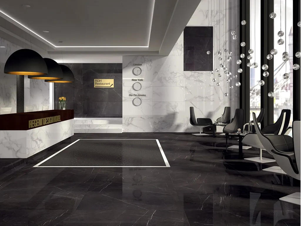 Керамическая плитка DELUXE от производителя Marca Corona –  фото