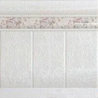 Плинтус Zoc. SCALA Blanco