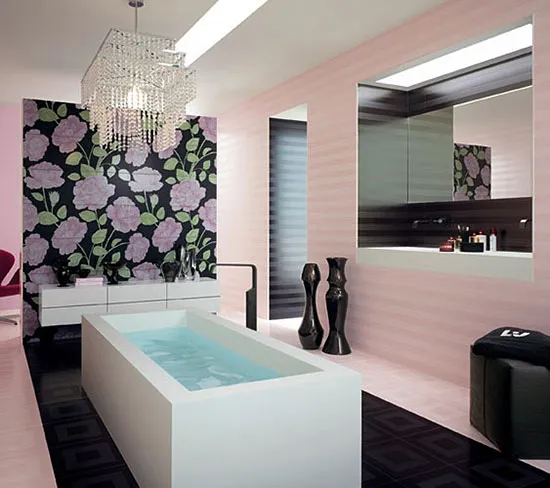 Керамическая плитка SUITE от производителя FAP Ceramiche –  фото