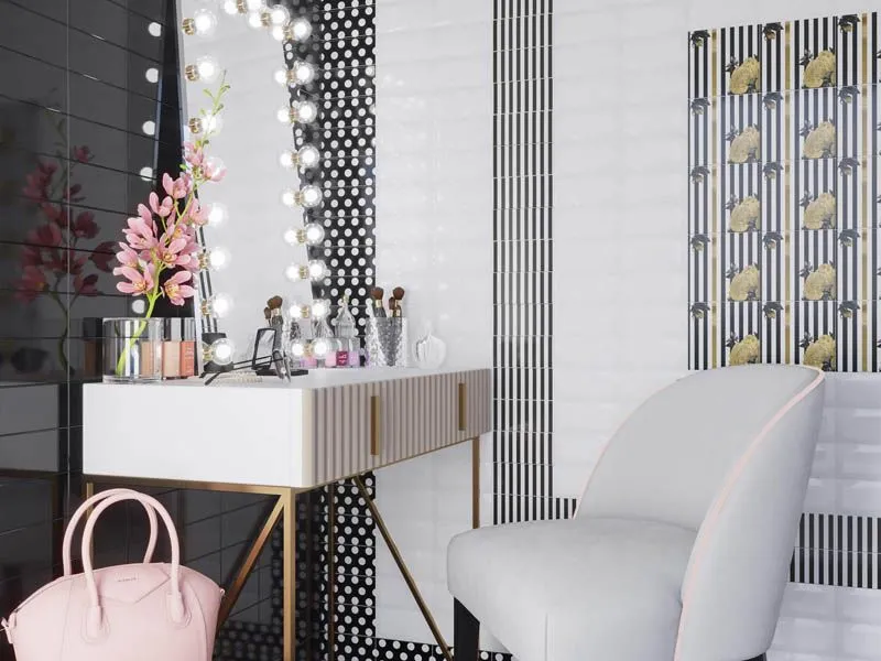 Керамическая плитка ЭТУАЛЬ от производителя Kerama Marazzi –  фото