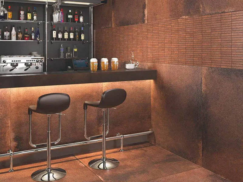 Керамогранит GRANITE STONE OXIDO \ГРАНИТ СТОУН ОКСИДО от производителя Керамика будущего –  фото