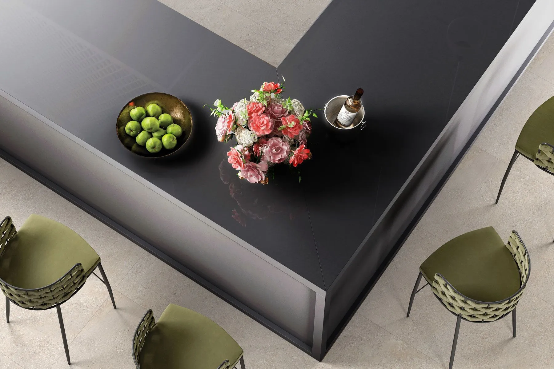 Керамогранит MATT от производителя Staro –  фото