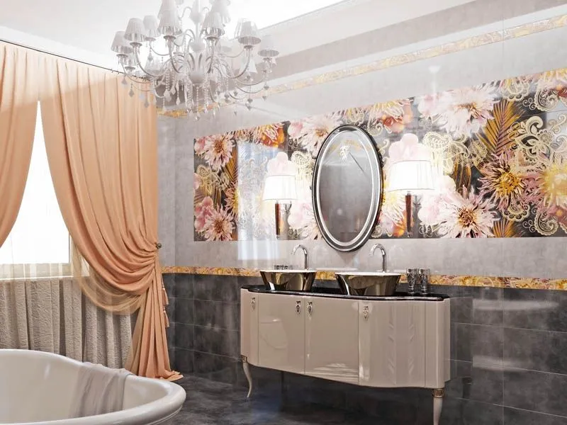 Керамическая плитка PRINCESS от производителя Gracia Ceramica –  фото