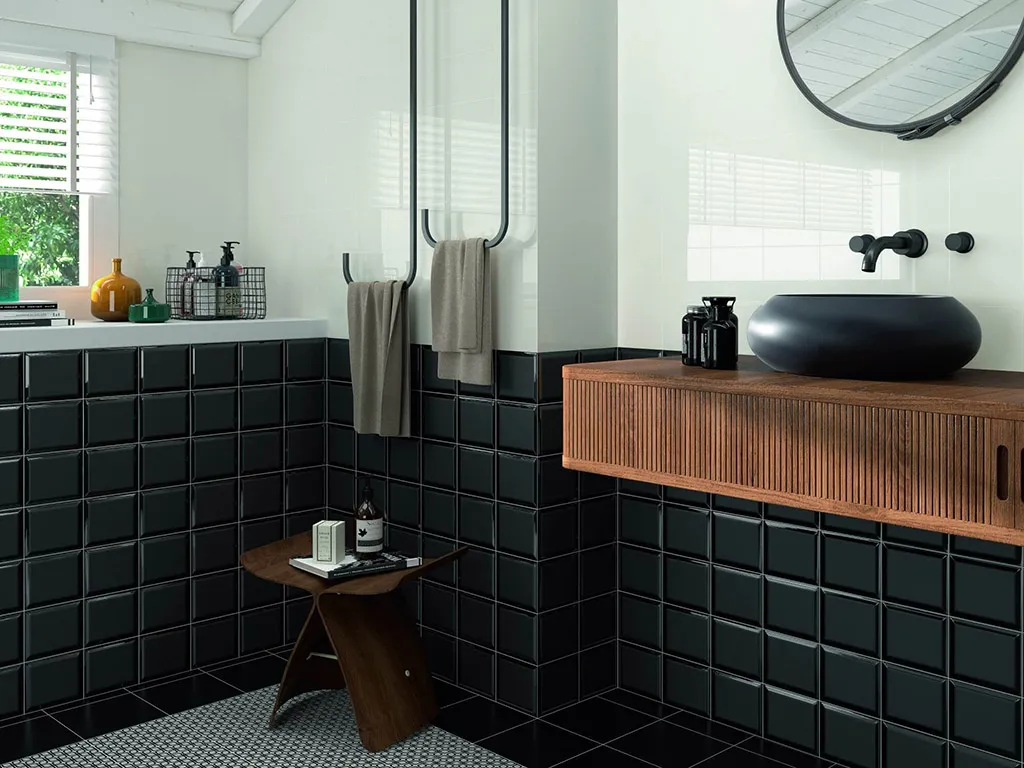 Керамическая плитка BLACK&WHITE от производителя Dune –  фото