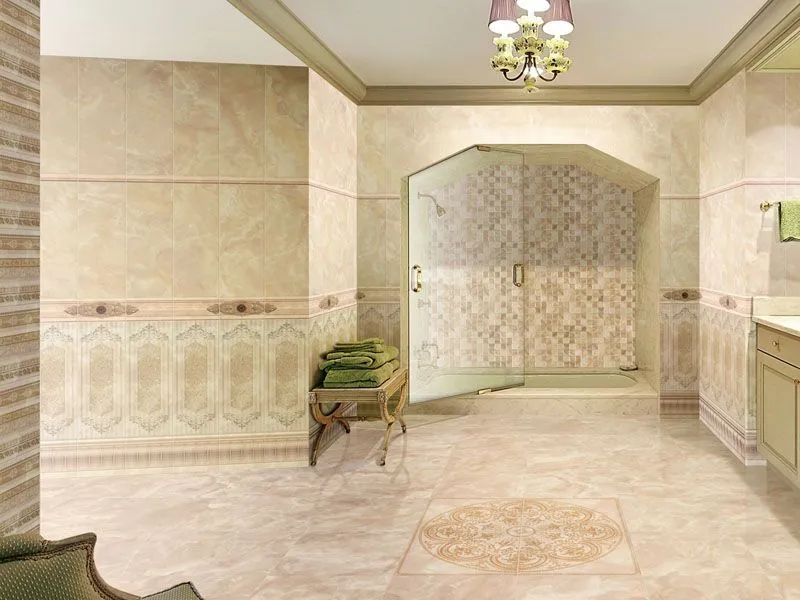 Керамическая плитка SILK от производителя Plaza Azulejos –  фото