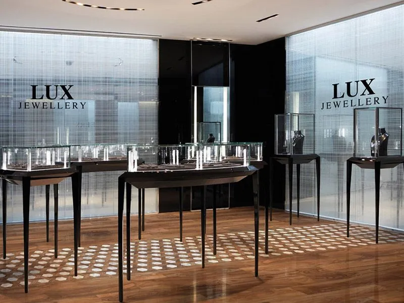 Керамогранит LUX от производителя Estima –  фото