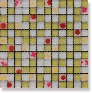 Мозаика FLOWERS KDS-57 (DH-2357) (23x23)