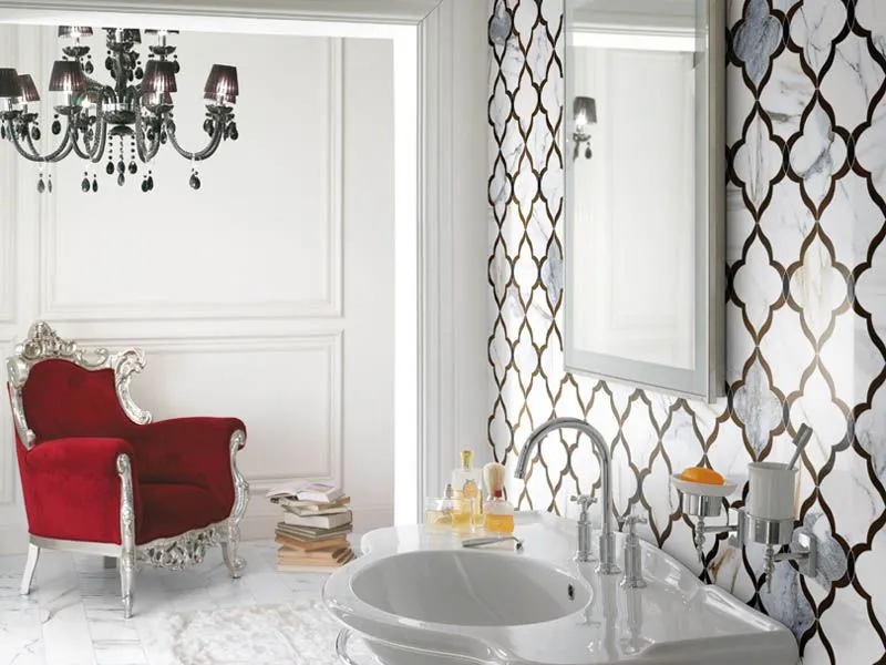 Керамическая плитка SCOT / BOLERO от производителя Colli Ceramica –  фото