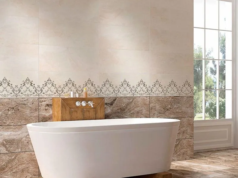 Керамическая плитка TALYA от производителя Kutahya –  фото