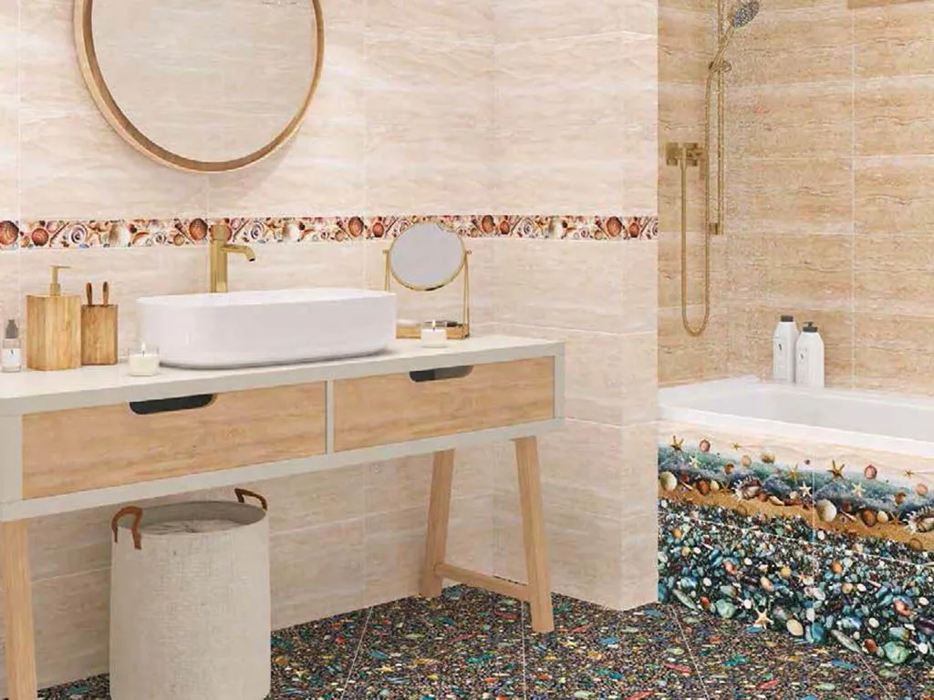 Керамическая плитка RIVIERA от производителя Alma Ceramica –  фото