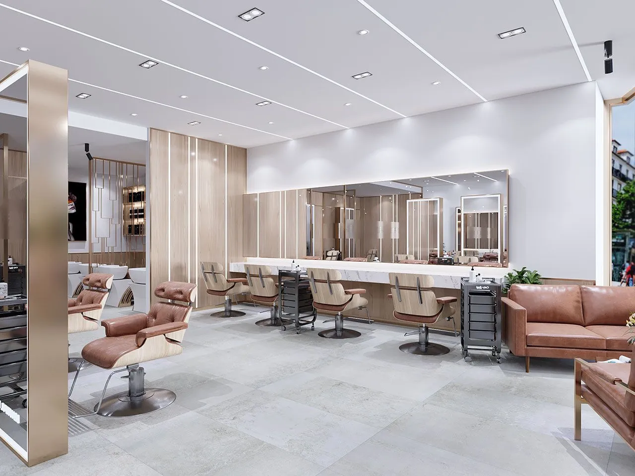 Керамогранит PUNK от производителя NT Ceramic –  фото