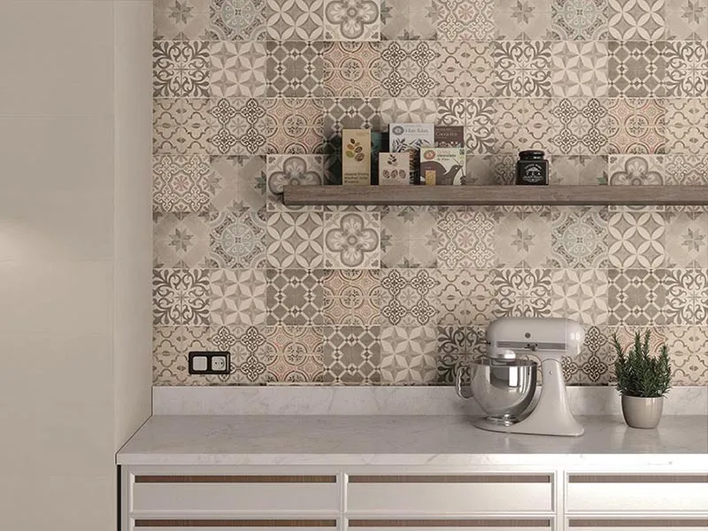 Керамическая плитка NEW TIME от производителя Prissmacer –  фото