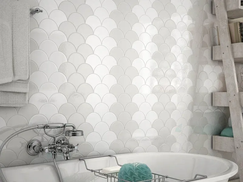 Керамическая плитка SCALE от производителя Equipe Ceramicas –  фото