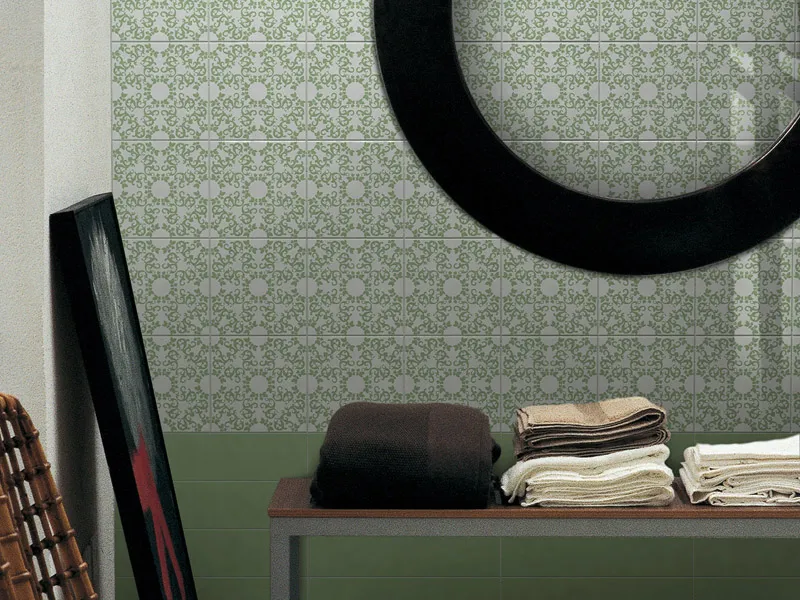 Керамическая плитка IRIS от производителя Bardelli –  фото