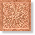 Вставка Toscana Rosso